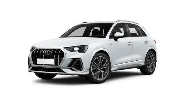 Photo 1 : Audi Q3 2024 Petrol