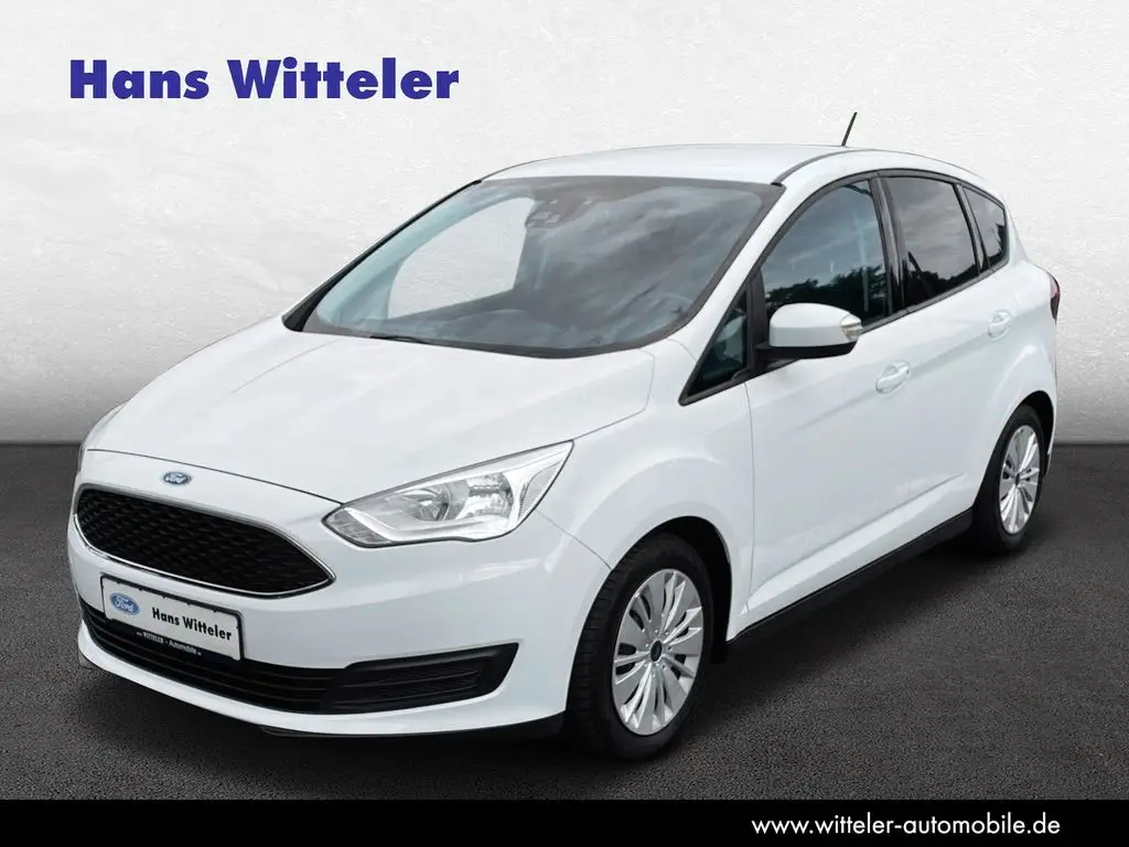 Photo 1 : Ford C-max 2018 Petrol