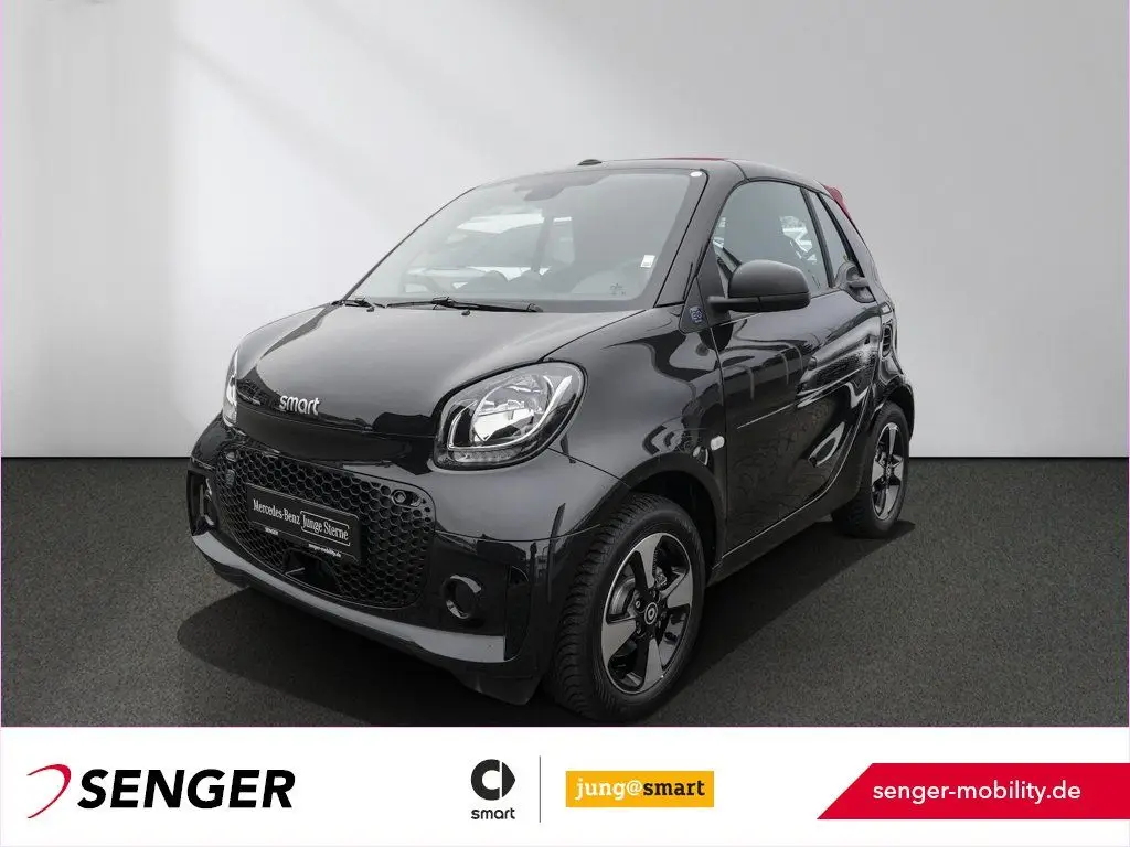 Photo 1 : Smart Fortwo 2021 Non renseigné