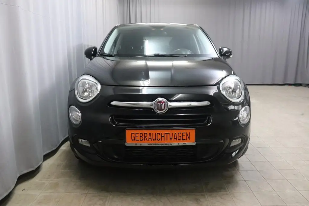 Photo 1 : Fiat 500x 2017 Essence