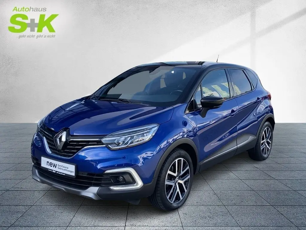 Photo 1 : Renault Captur 2018 Essence