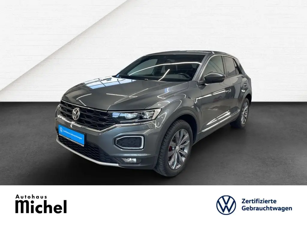 Photo 1 : Volkswagen T-roc 2020 Diesel