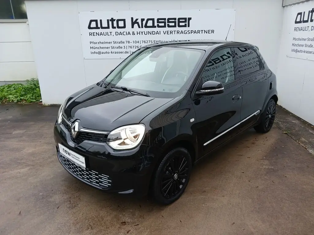 Photo 1 : Renault Twingo 2023 Non renseigné