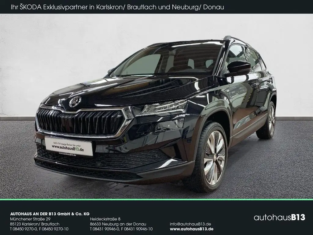 Photo 1 : Skoda Karoq 2022 Petrol