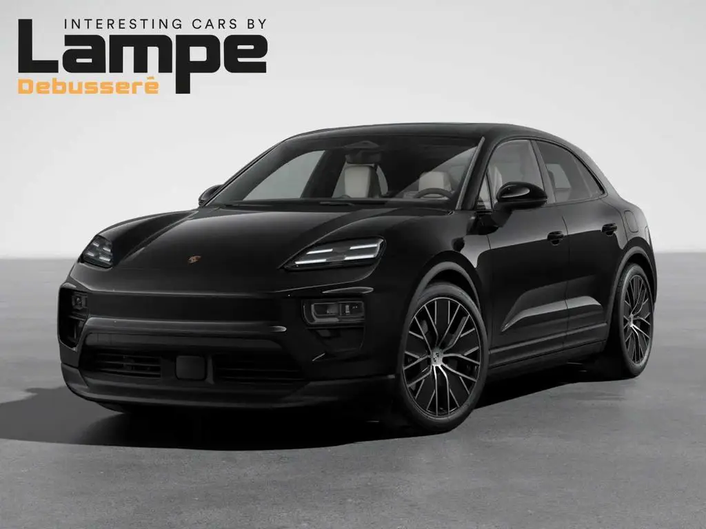 Photo 1 : Porsche Macan 2024 Non renseigné