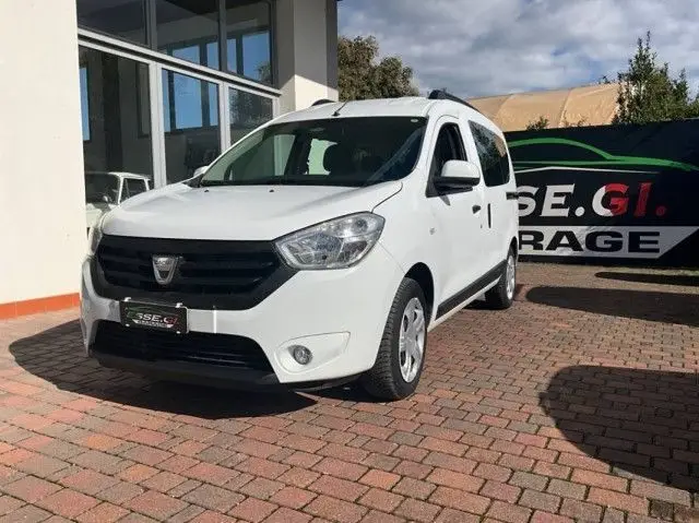 Photo 1 : Dacia Dokker 2015 LPG