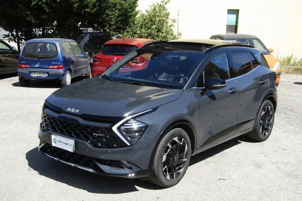 Photo 1 : Kia Sportage 2022 Hybride