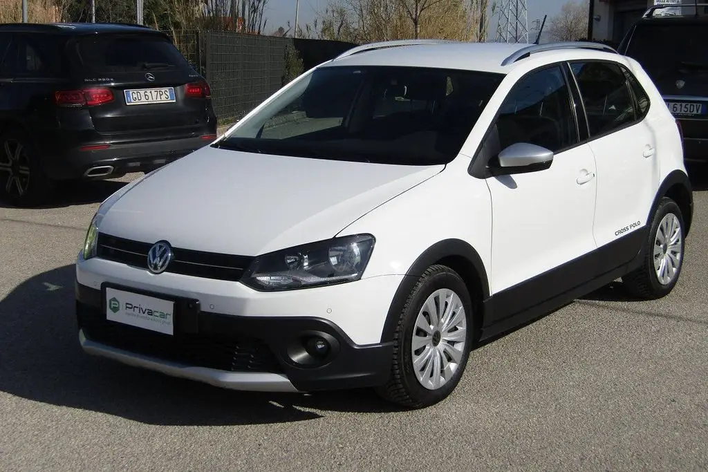 Photo 1 : Volkswagen Polo 2016 Diesel