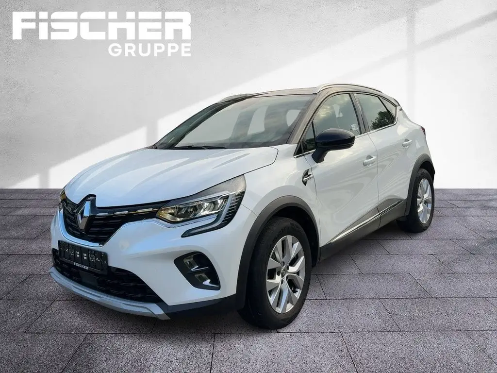 Photo 1 : Renault Captur 2020 Essence