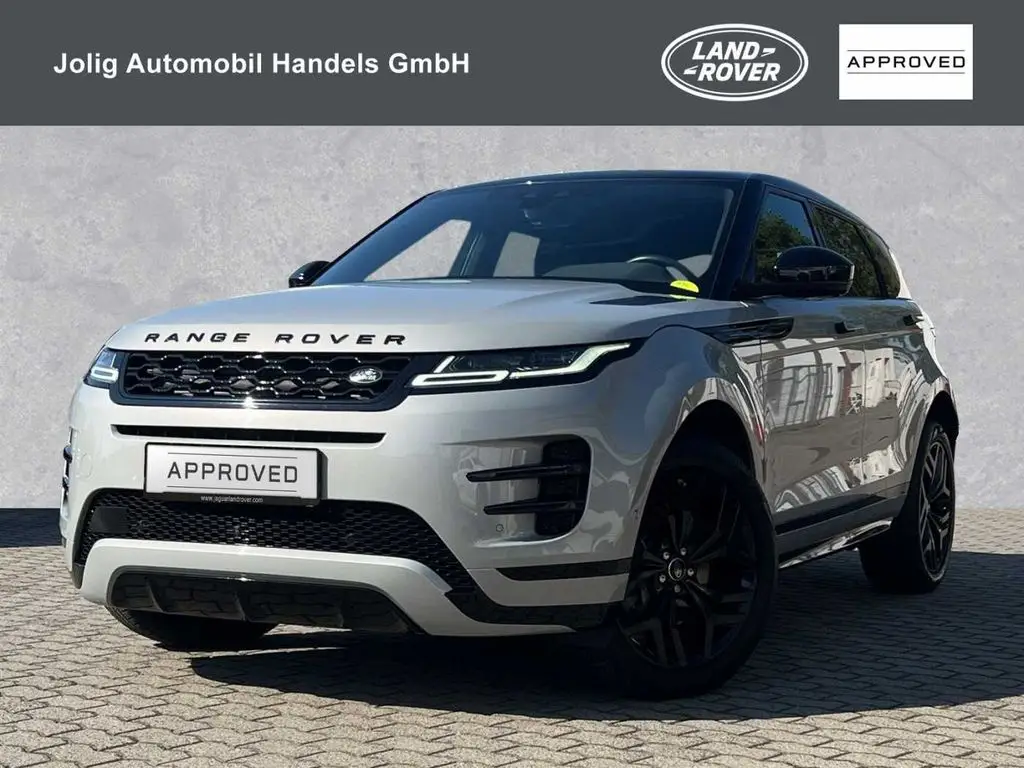 Photo 1 : Land Rover Range Rover Evoque 2020 Diesel