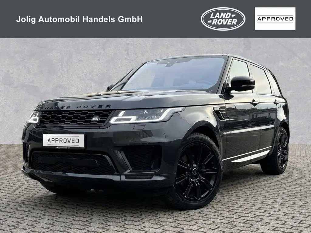 Photo 1 : Land Rover Range Rover Sport 2020 Diesel