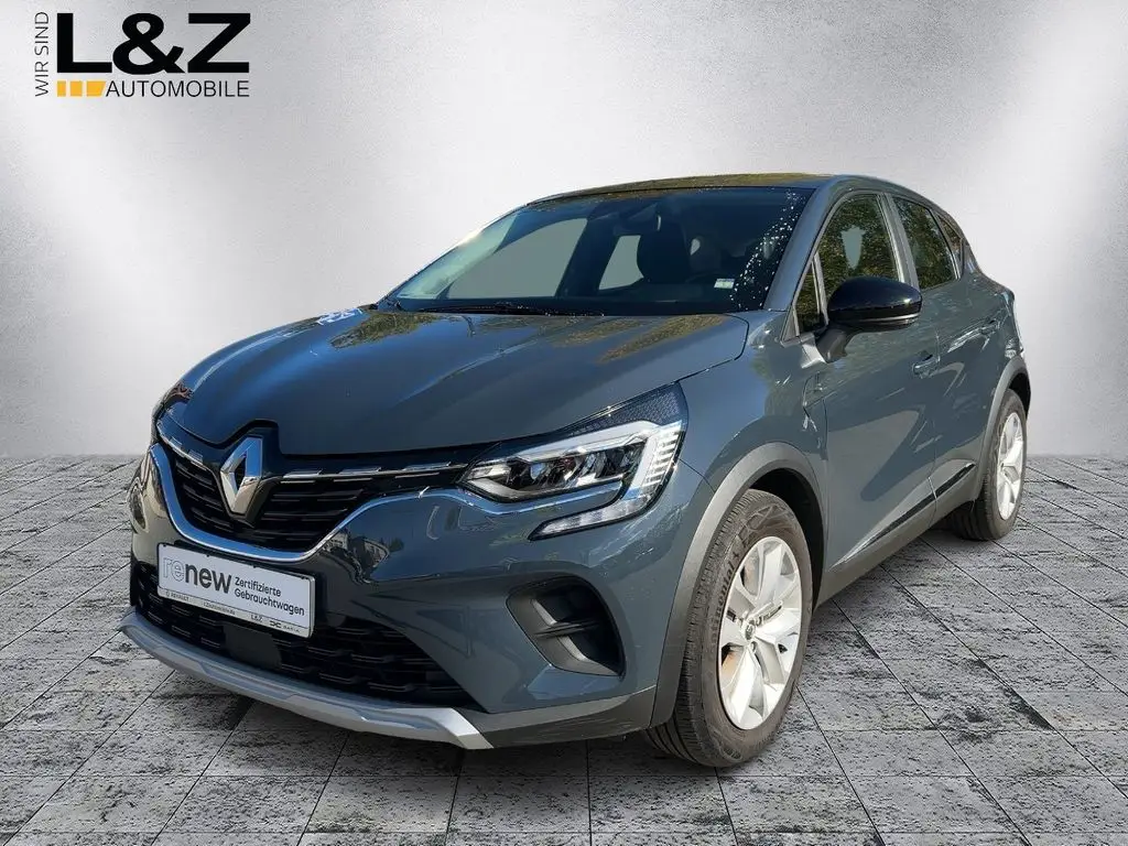 Photo 1 : Renault Captur 2020 Petrol