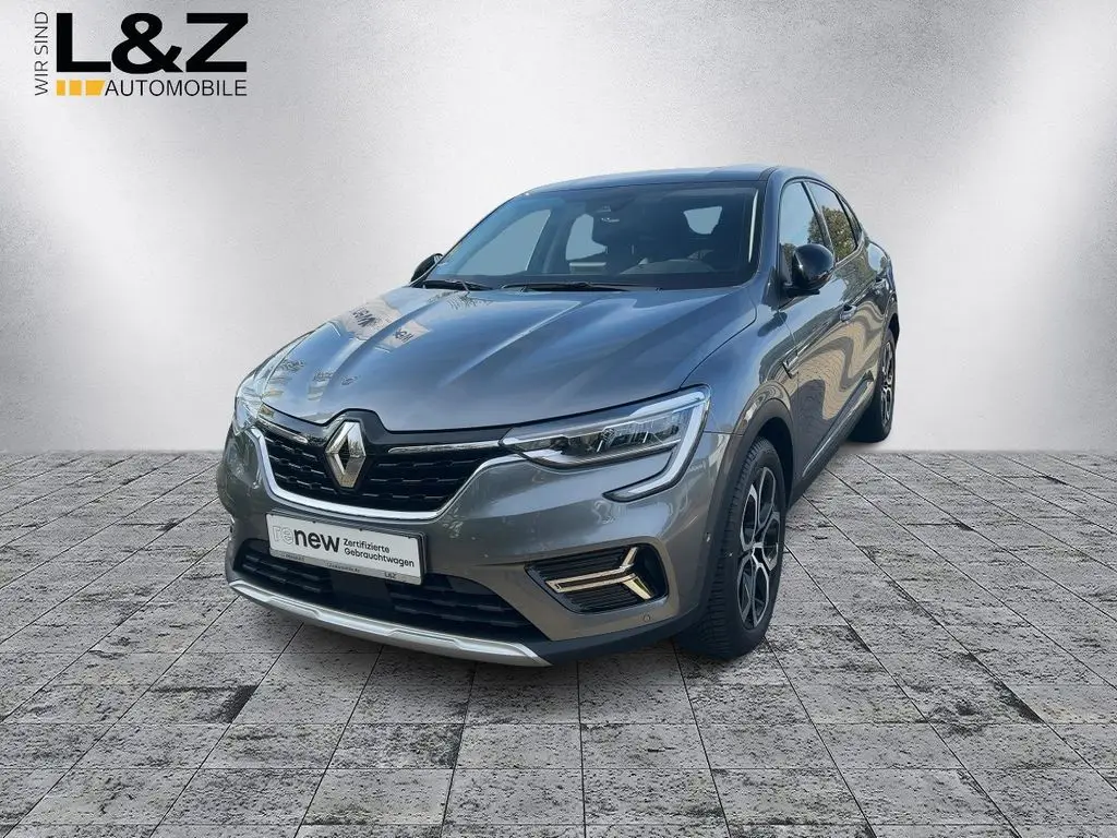 Photo 1 : Renault Arkana 2021 Petrol