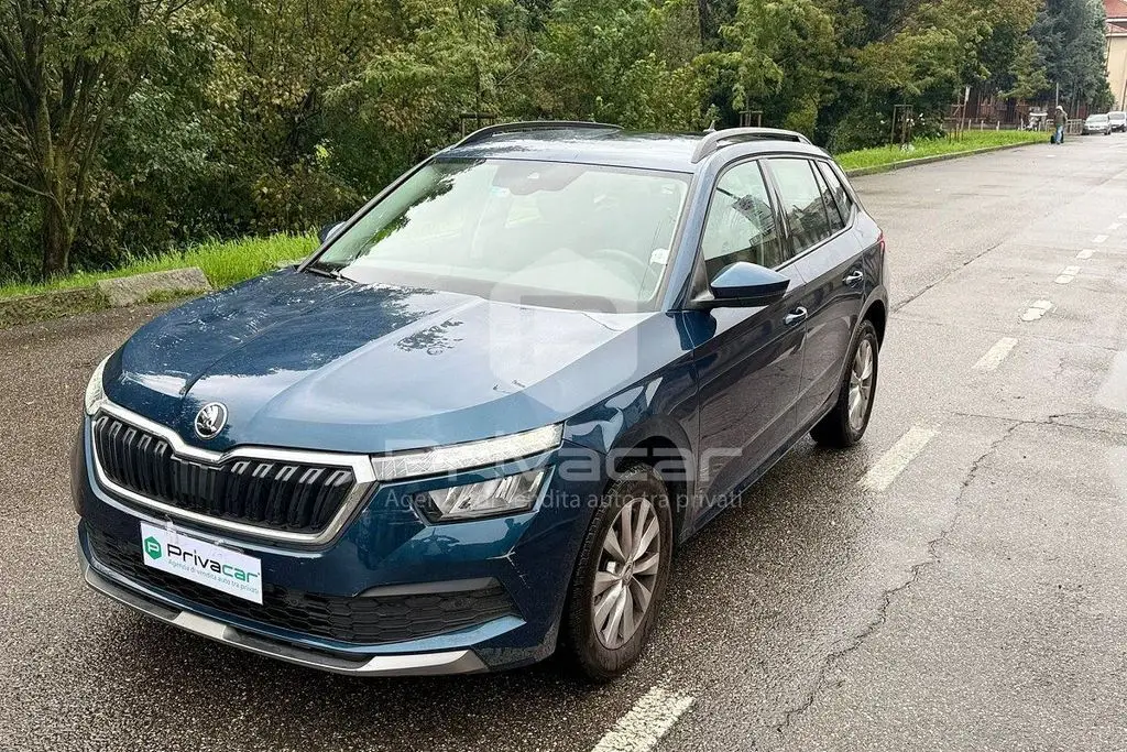 Photo 1 : Skoda Kamiq 2021 Autres