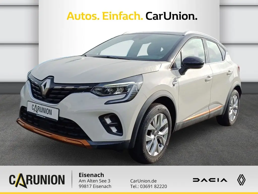 Photo 1 : Renault Captur 2020 Petrol