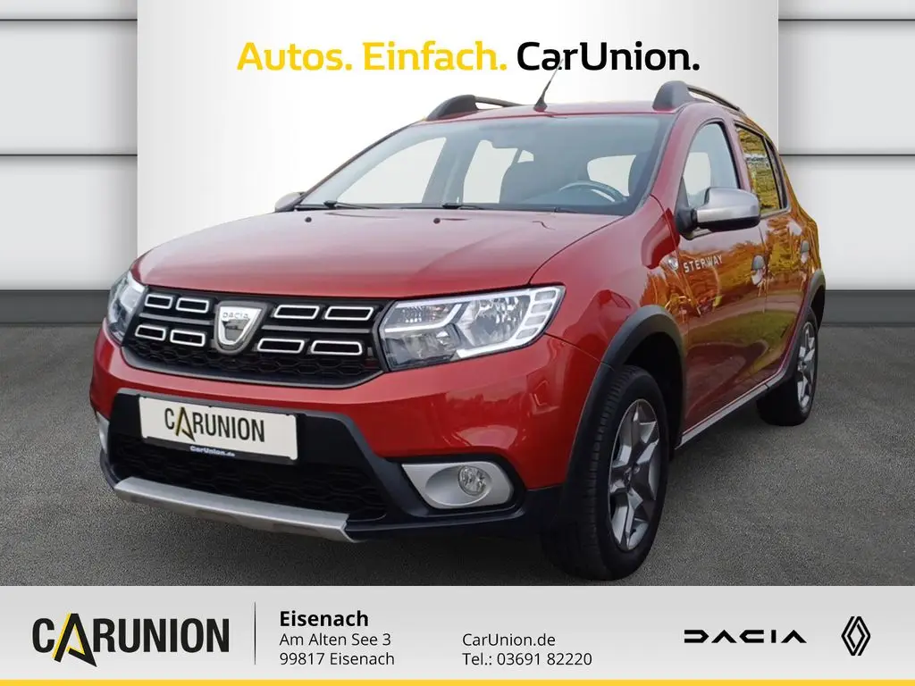 Photo 1 : Dacia Sandero 2019 Petrol