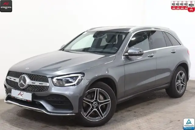 Photo 1 : Mercedes-benz Classe Glc 2019 Diesel