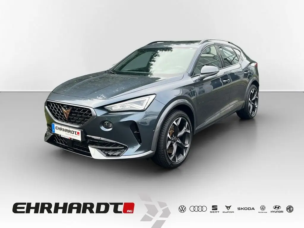 Photo 1 : Cupra Formentor 2021 Petrol