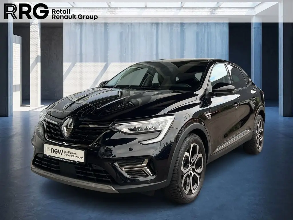 Photo 1 : Renault Arkana 2023 Petrol