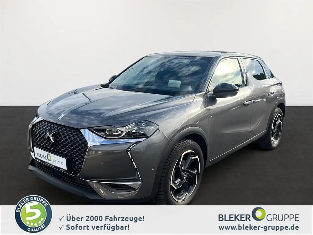 Photo 1 : Ds Automobiles Ds3 Crossback 2020 Essence