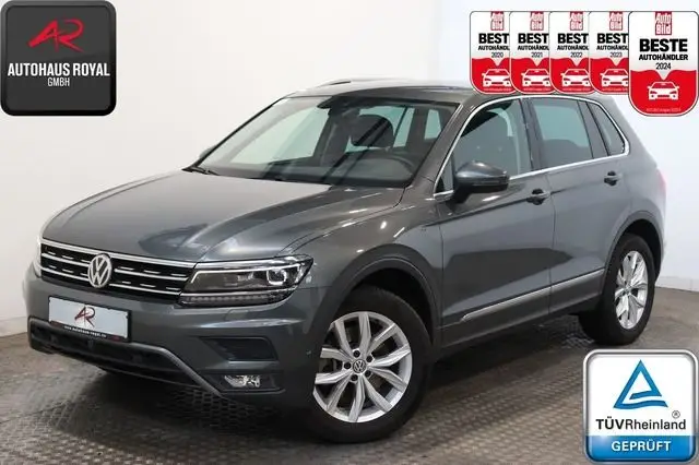 Photo 1 : Volkswagen Tiguan 2018 Petrol