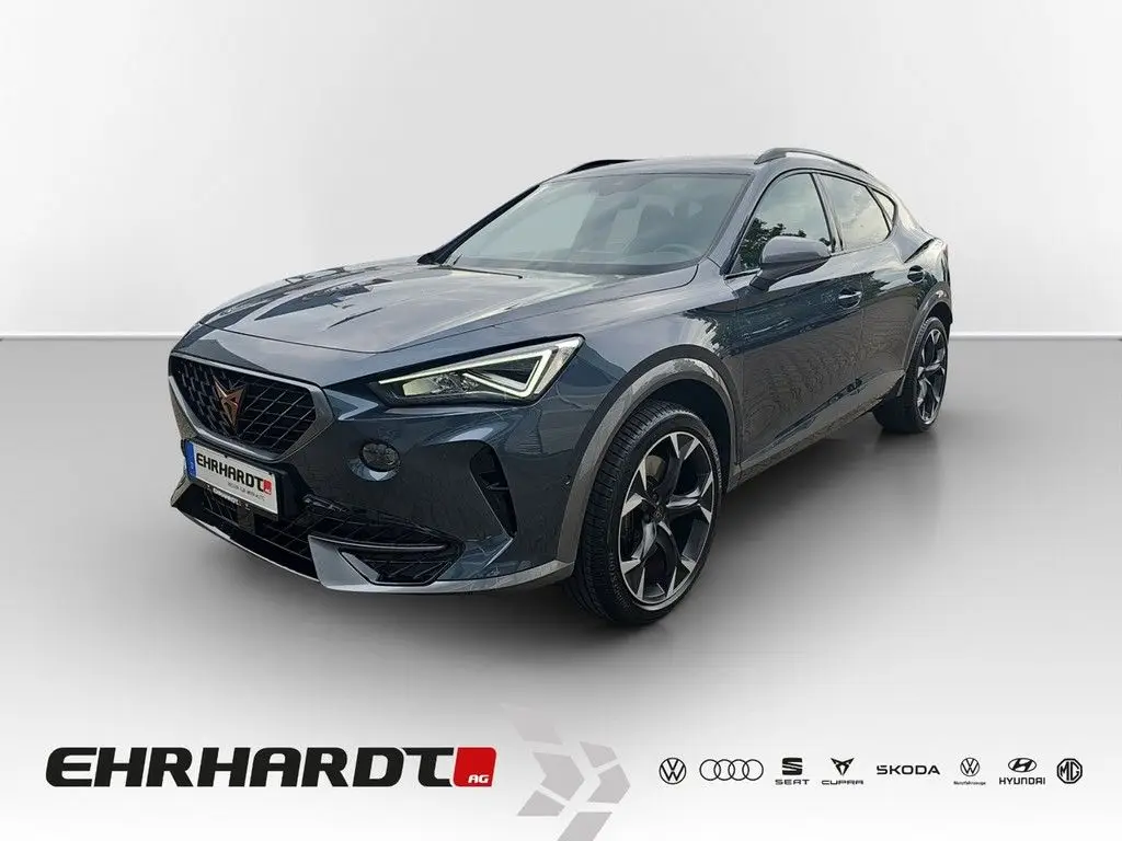 Photo 1 : Cupra Formentor 2021 Petrol