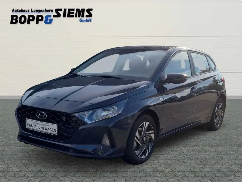 Photo 1 : Hyundai I20 2024 Petrol