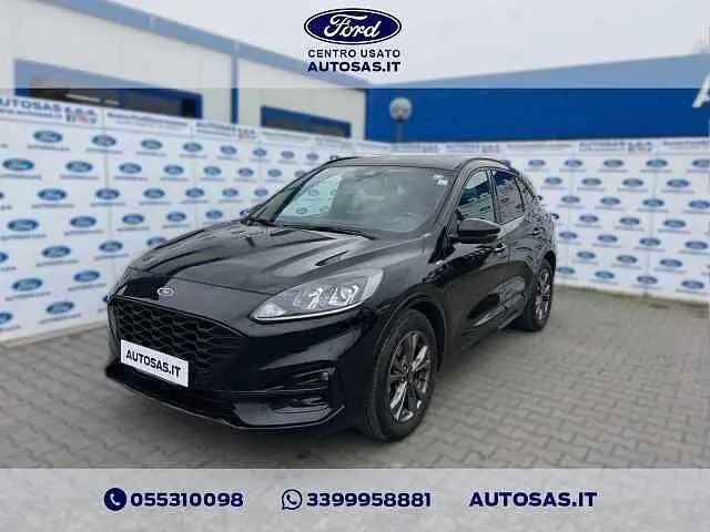 Photo 1 : Ford Kuga 2022 Diesel