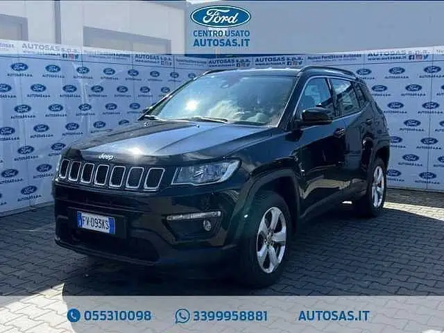 Photo 1 : Jeep Compass 2019 Diesel