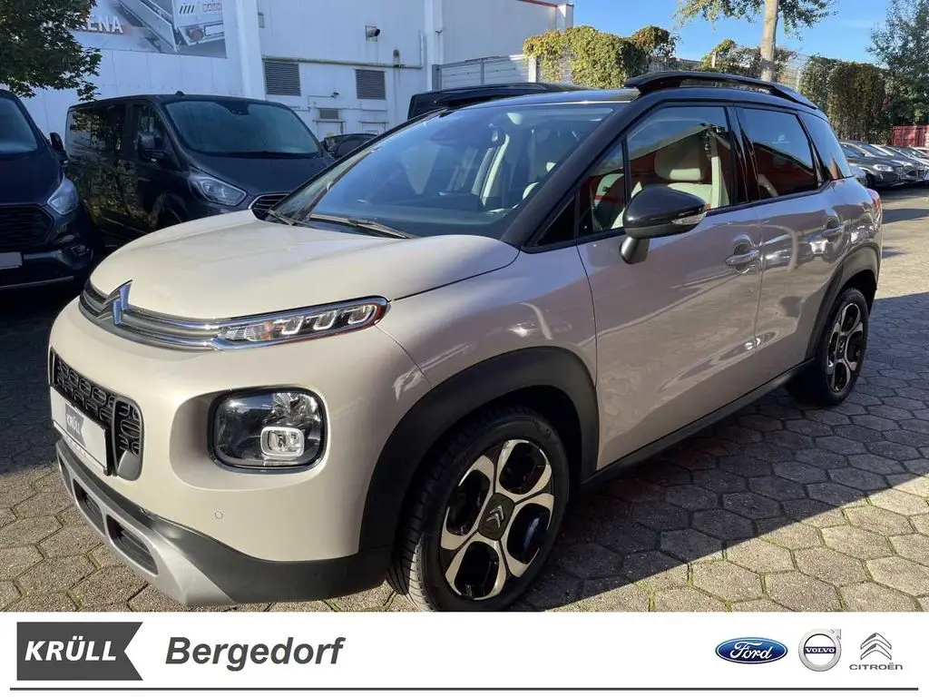 Photo 1 : Citroen C3 Aircross 2020 Diesel