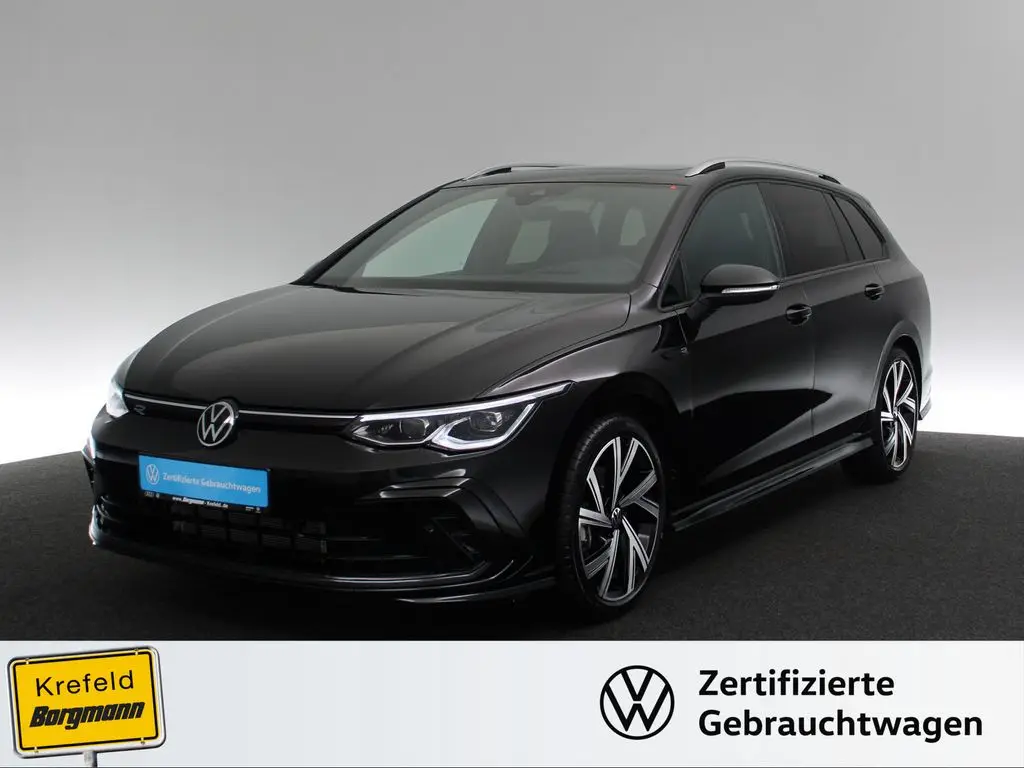 Photo 1 : Volkswagen Golf 2024 Petrol