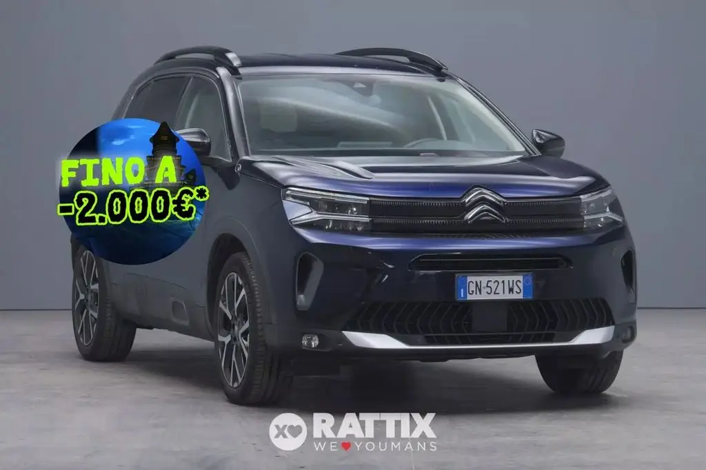 Photo 1 : Citroen C5 Aircross 2023 Petrol