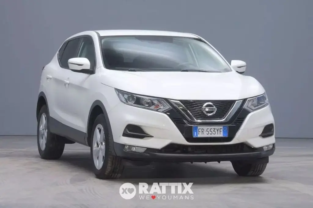 Photo 1 : Nissan Qashqai 2018 Diesel