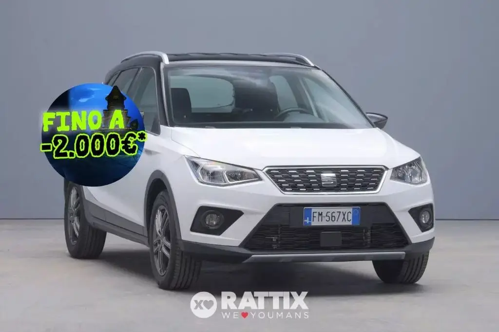 Photo 1 : Seat Arona 2018 Essence