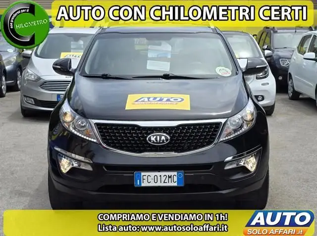 Photo 1 : Kia Sportage 2016 Diesel