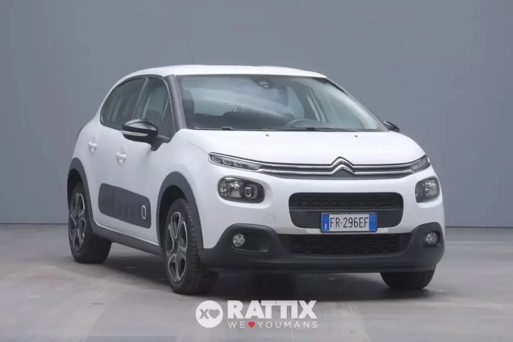 Photo 1 : Citroen C3 2018 Essence