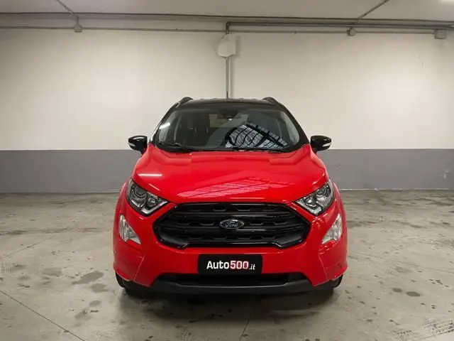 Photo 1 : Ford Ecosport 2020 Essence