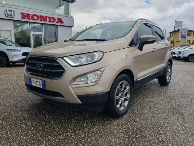 Photo 1 : Ford Ecosport 2019 Petrol