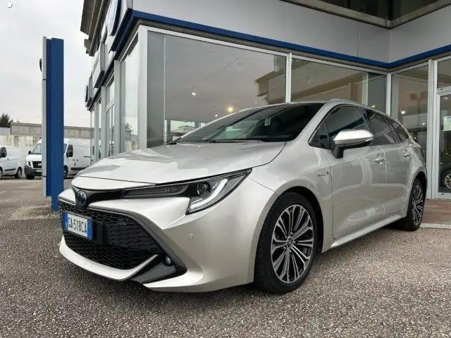 Photo 1 : Toyota Corolla 2020 Hybrid