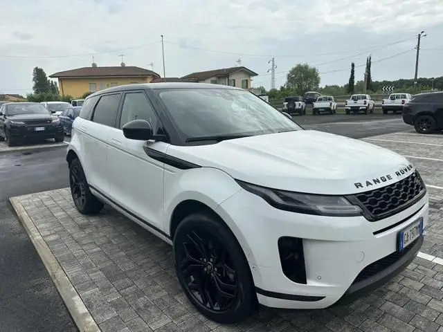 Photo 1 : Land Rover Range Rover Evoque 2020 Hybride