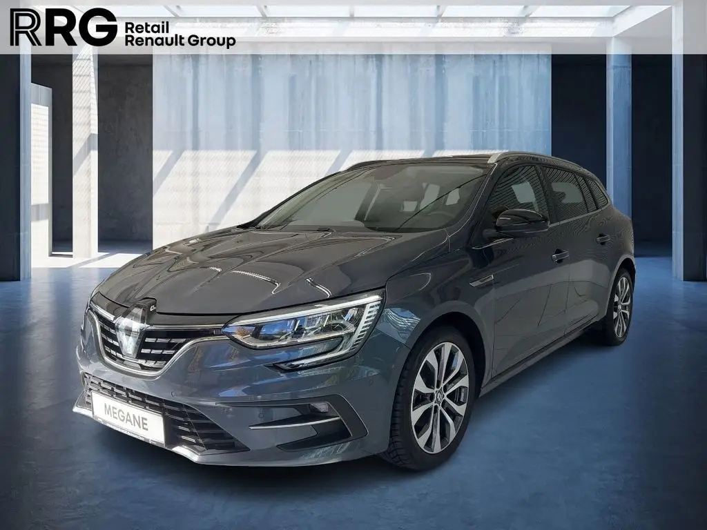 Photo 1 : Renault Megane 2023 Essence