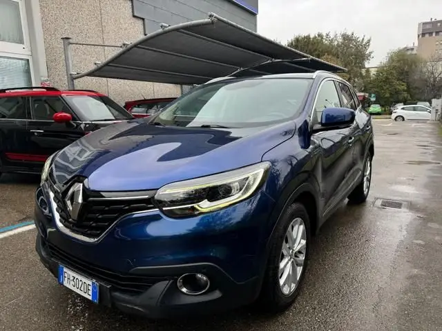 Photo 1 : Renault Kadjar 2017 Diesel