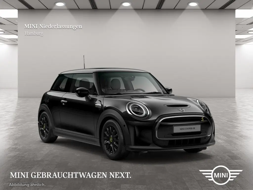 Photo 1 : Mini Cooper 2021 Non renseigné