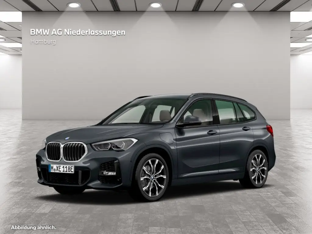 Photo 1 : Bmw X1 2021 Hybrid