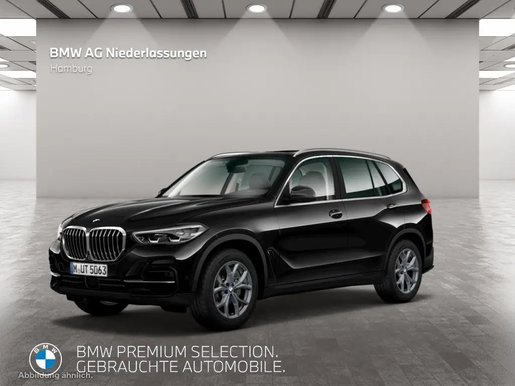 Photo 1 : Bmw X5 2021 Diesel