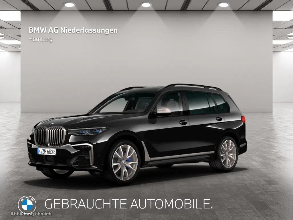 Photo 1 : Bmw X7 2021 Essence