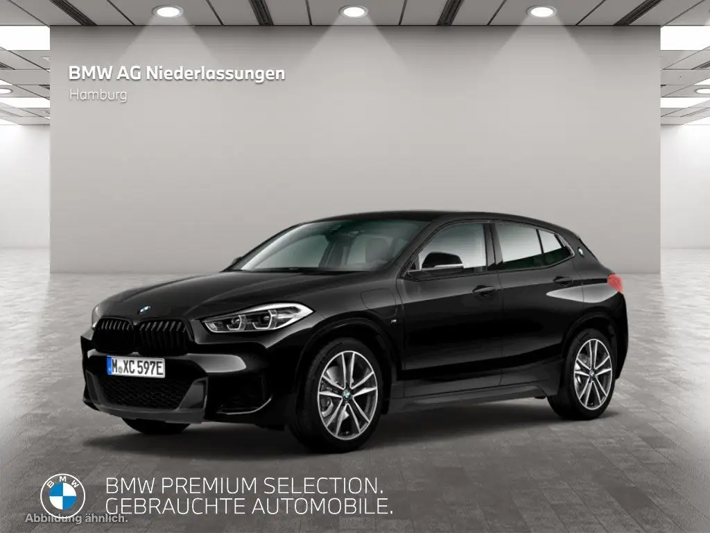 Photo 1 : Bmw X2 2021 Hybrid