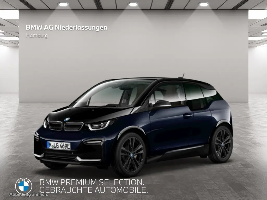 Photo 1 : Bmw I3 2022 Non renseigné