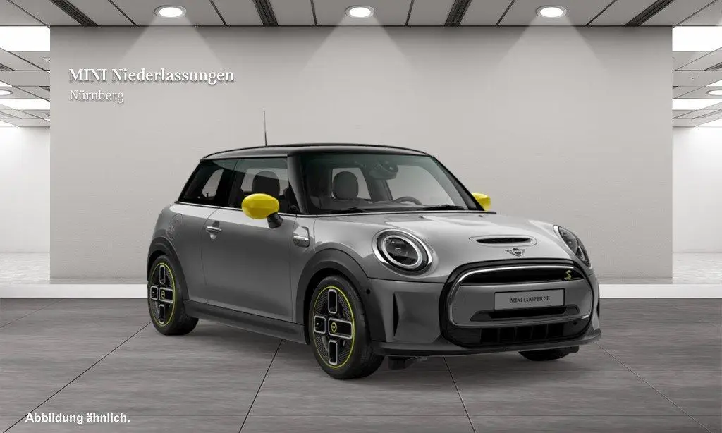 Photo 1 : Mini Cooper 2021 Non renseigné