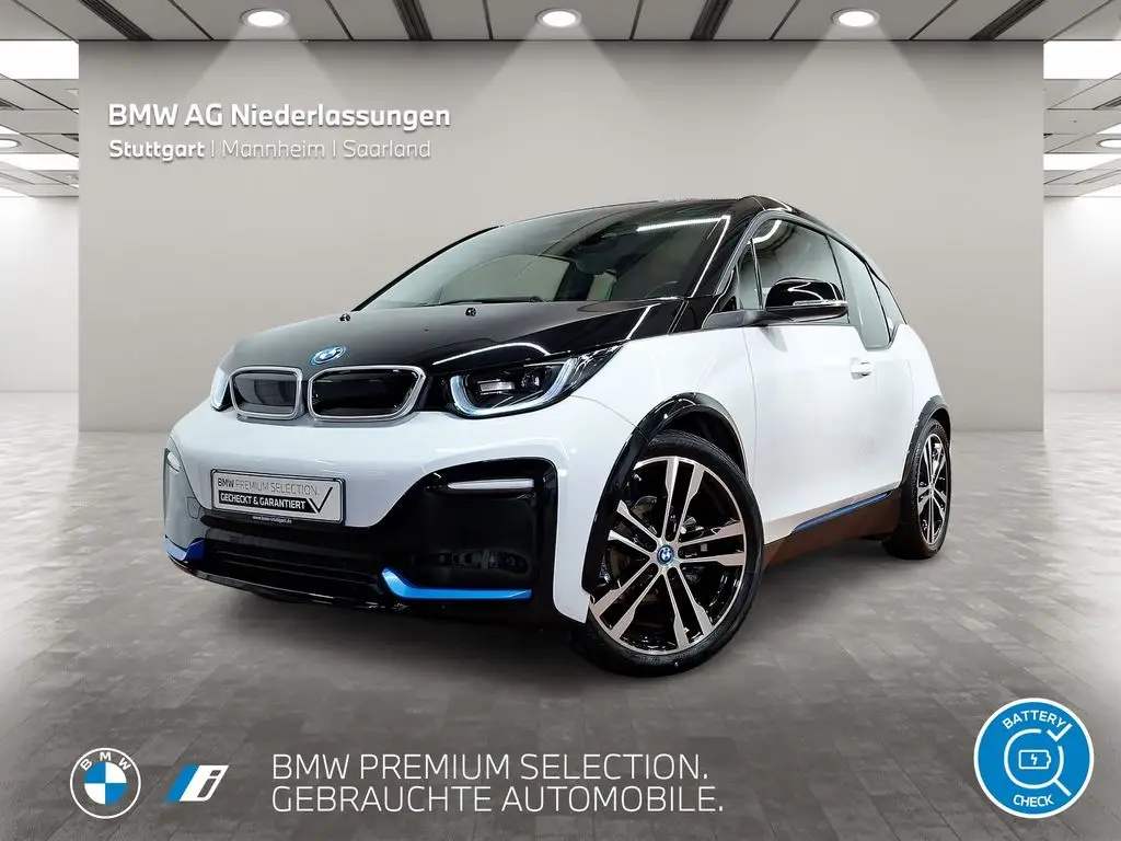 Photo 1 : Bmw I3 2022 Non renseigné